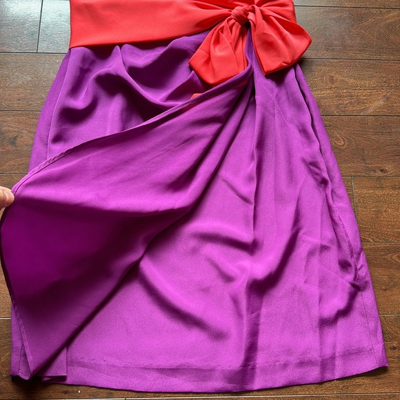 Suzi Chin Sleeveless Dress - Picture 4 of 6